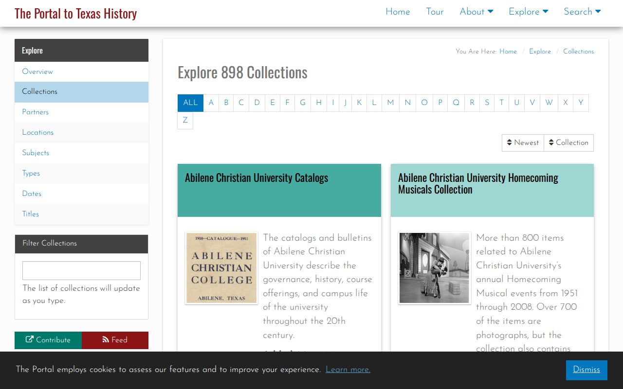 Texas City city directory research through the UNT Portal to Texas History